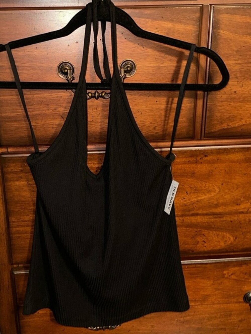 Halter Top - Picture 1 of 2